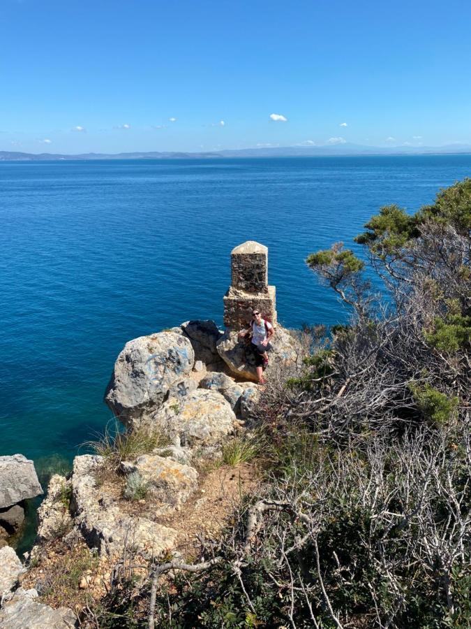 Argentario… Tutto Da Scoprire Διαμέρισμα Porto Santo Stefano  Εξωτερικό φωτογραφία